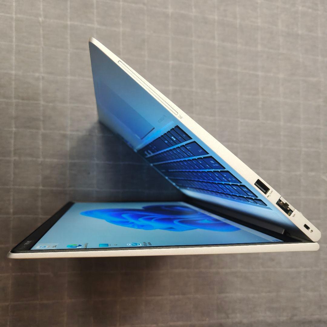 2022年10月 日本製 超美品 HP 爆速 12世代 i5 16GB 1TB