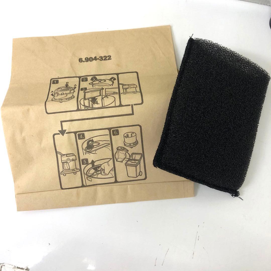 397-J ケルヒャー 乾湿両用クリーナー WD 2.210