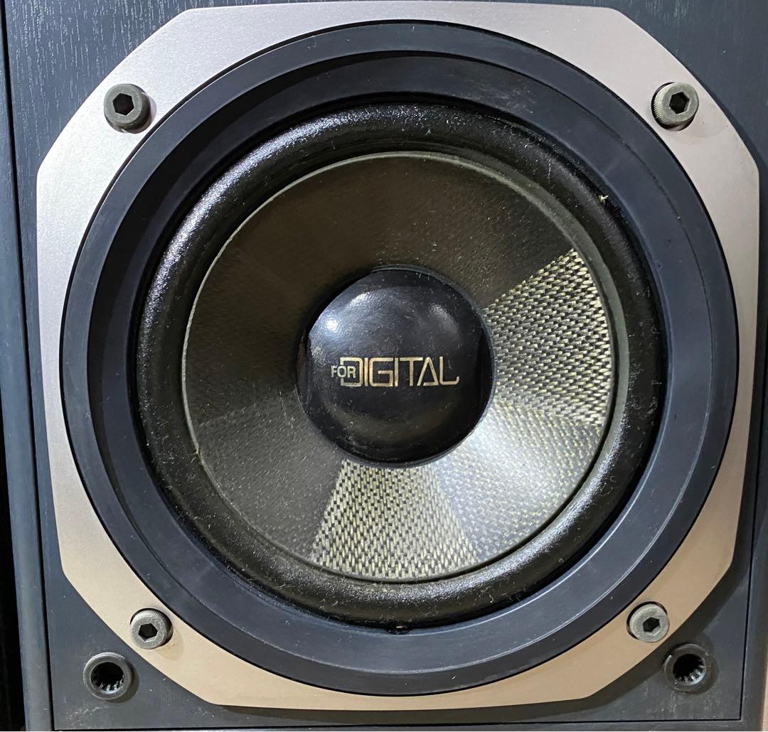 Sansui サンスイ ３ウェイ スピーカーシステム 700CD-R ペア