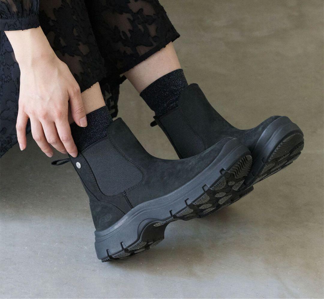 KEEN KOSA CHELSEA コーサ チェルシー ブーツ