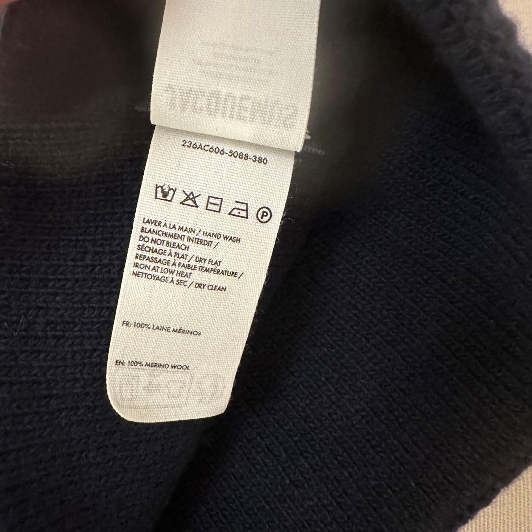 最終価格❗️ジャックムス　ニット帽　ビーニー