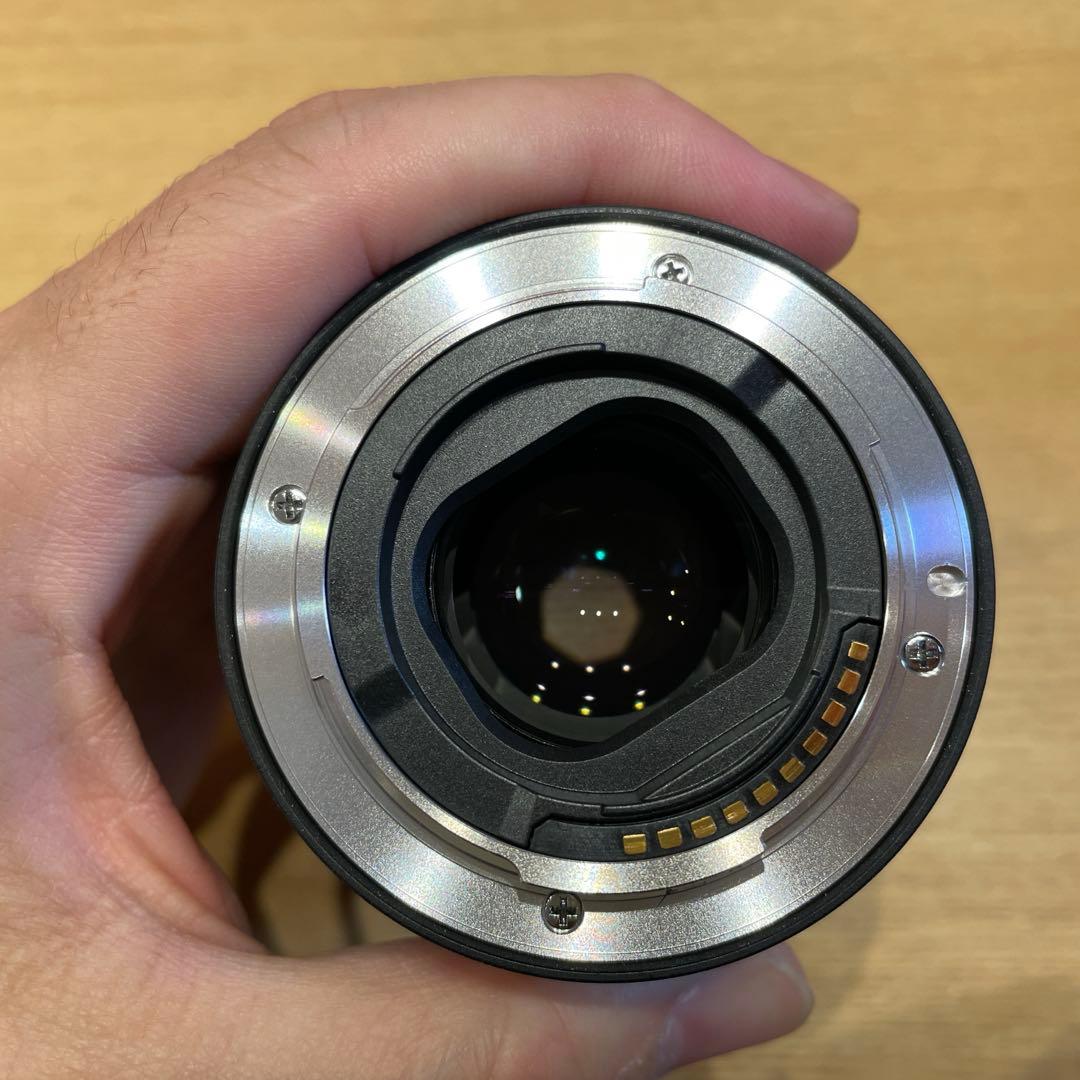 ソニー　SEL15F14G