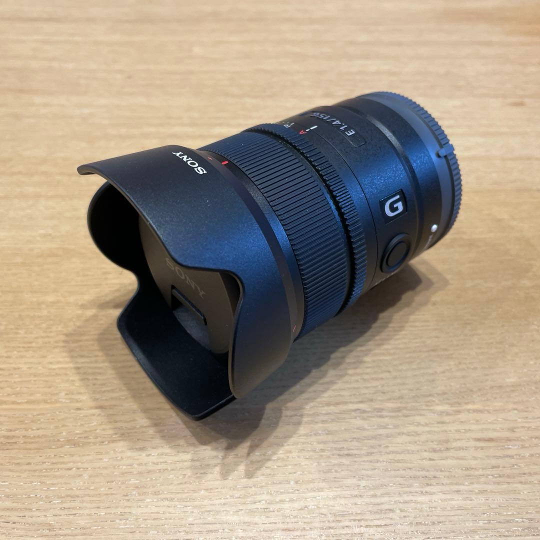 ソニー　SEL15F14G