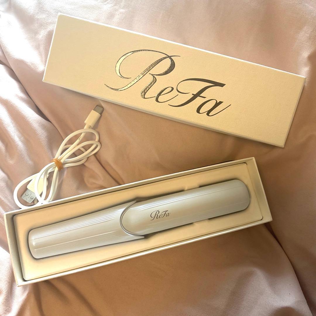 Refa リファ フィンガーアイロンST