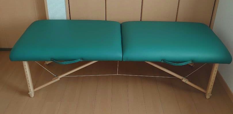 折りたたみ整体ベッド(本体のみ)