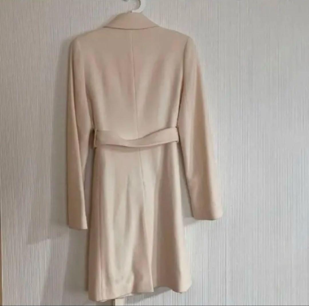 セオリー　ベルト付きコート