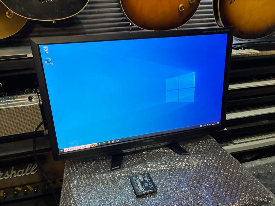 MITSUBISHI RDT233WX-S(BK) 23インチ液晶ディスプレイ