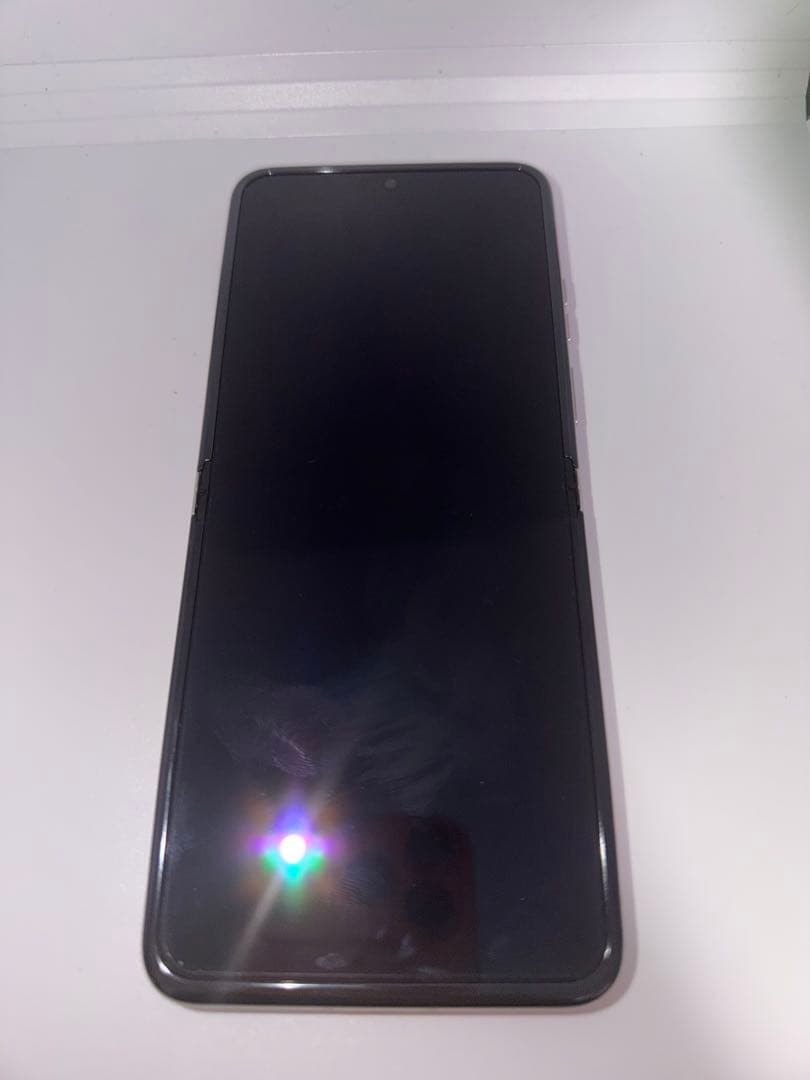 Motorola　Razer40　使用感あり　256GB バニラクリーム