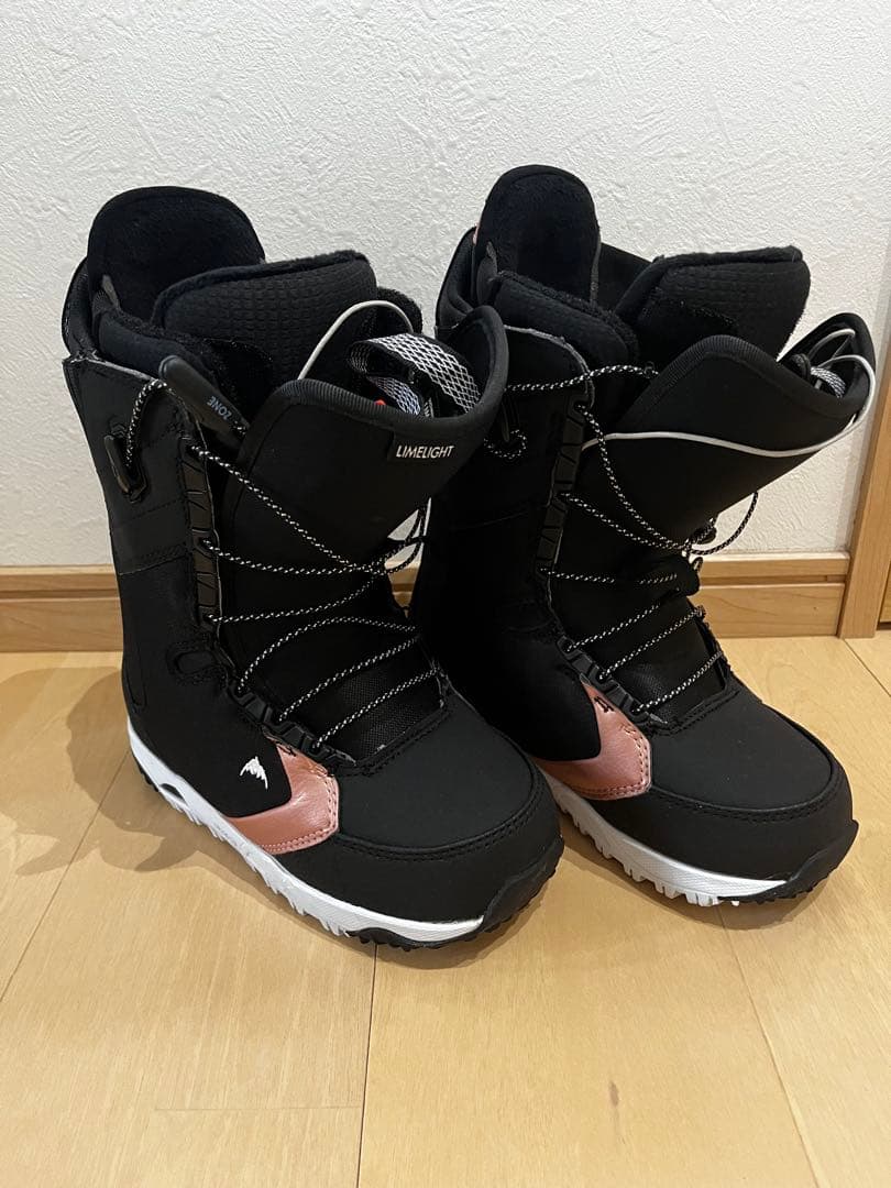 BURTON Limelight AF 女性用スノーボードブーツ