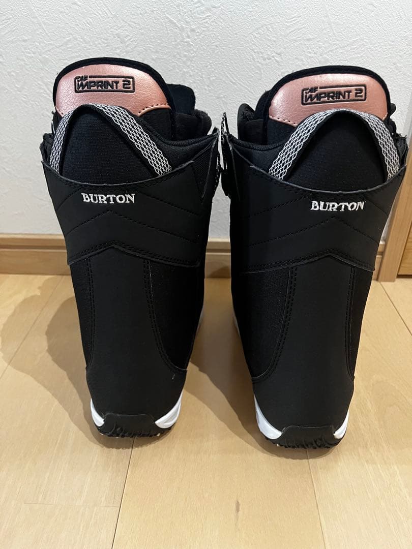 BURTON Limelight AF 女性用スノーボードブーツ