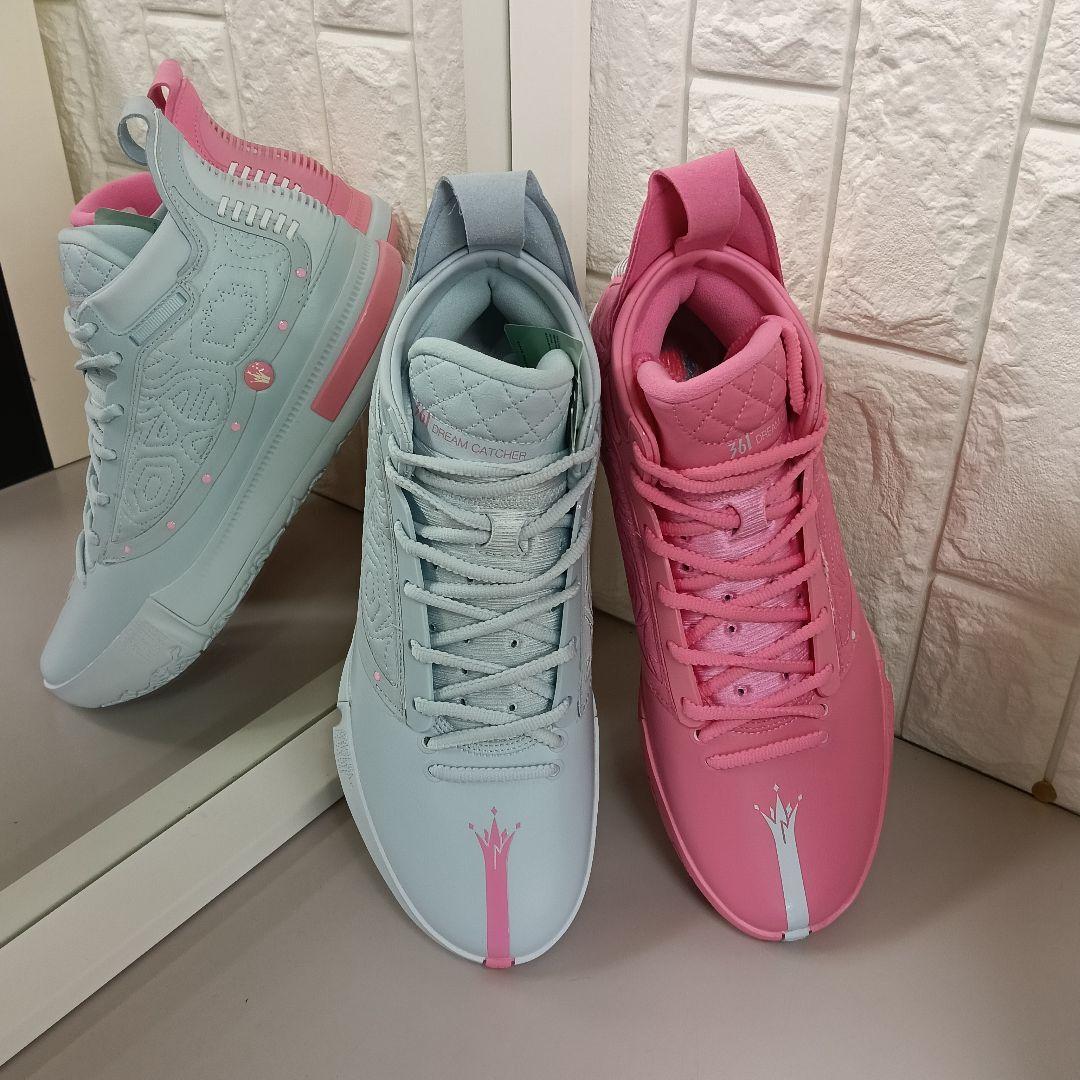 361Degrees Joker1\"Reverse\" メンズバッシュ US9