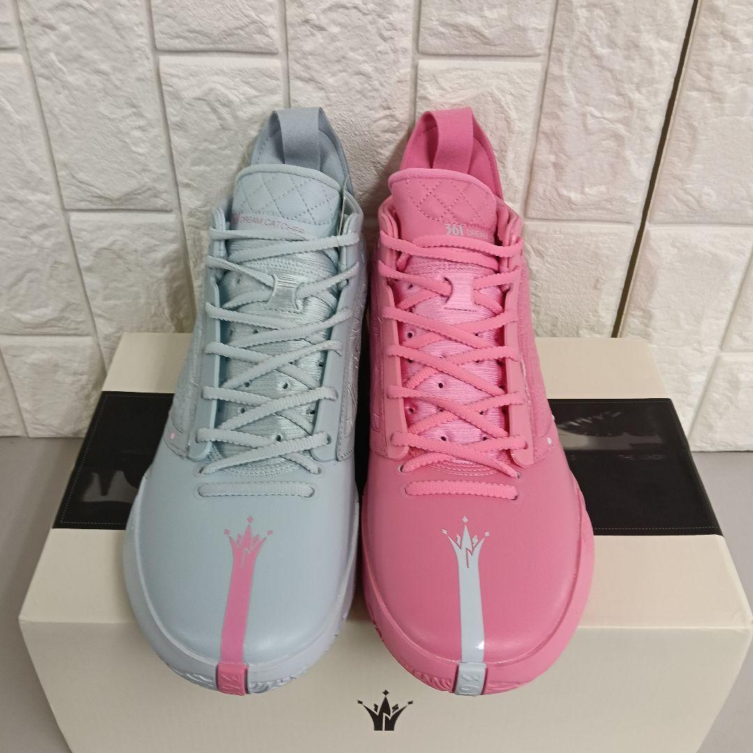 361Degrees Joker1\"Reverse\" メンズバッシュ US9