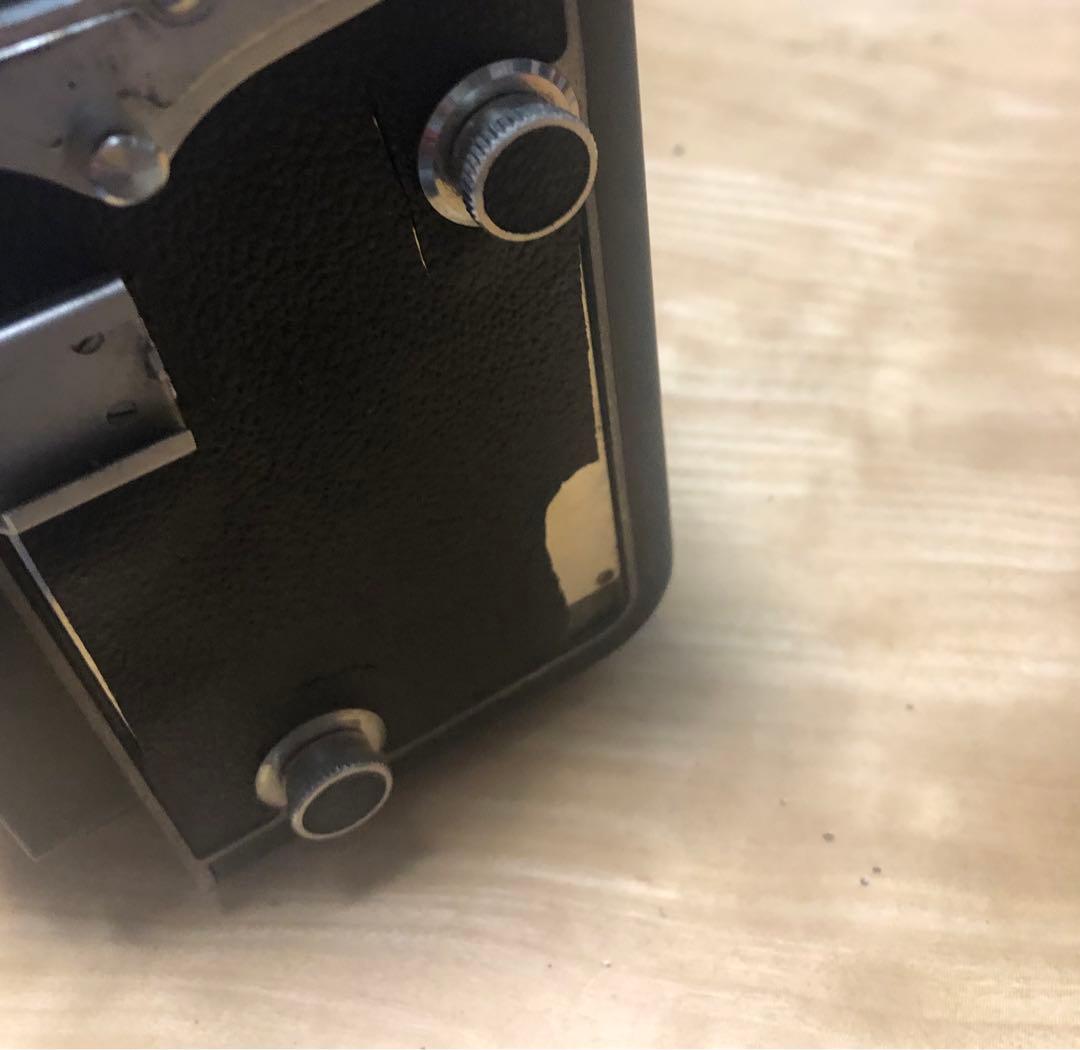 カメラ Yashica flex アンティーク