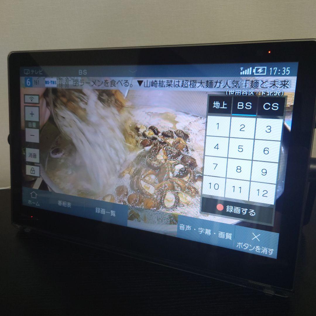 Panasonic プライベート・ビエラ UN-15T7