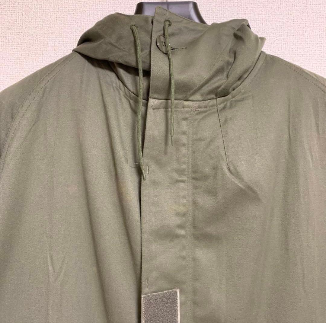 フランス軍　M64パーカー