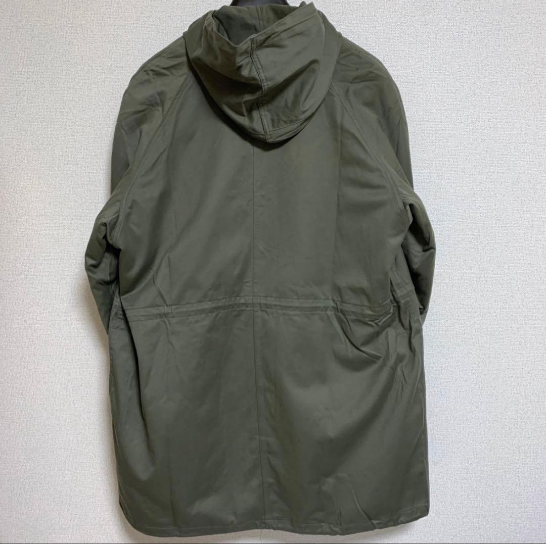 フランス軍　M64パーカー