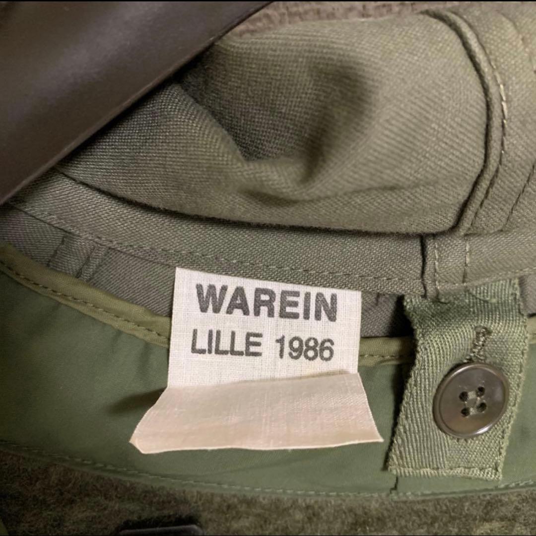 フランス軍　M64パーカー