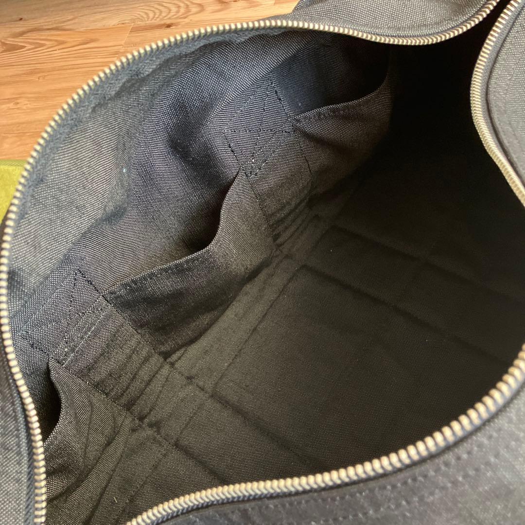 【美品】PORTER スモーキー 大容量ボストンバッグ 廃番 吉田カバン