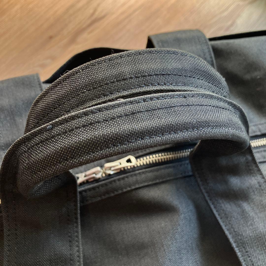 【美品】PORTER スモーキー 大容量ボストンバッグ 廃番 吉田カバン