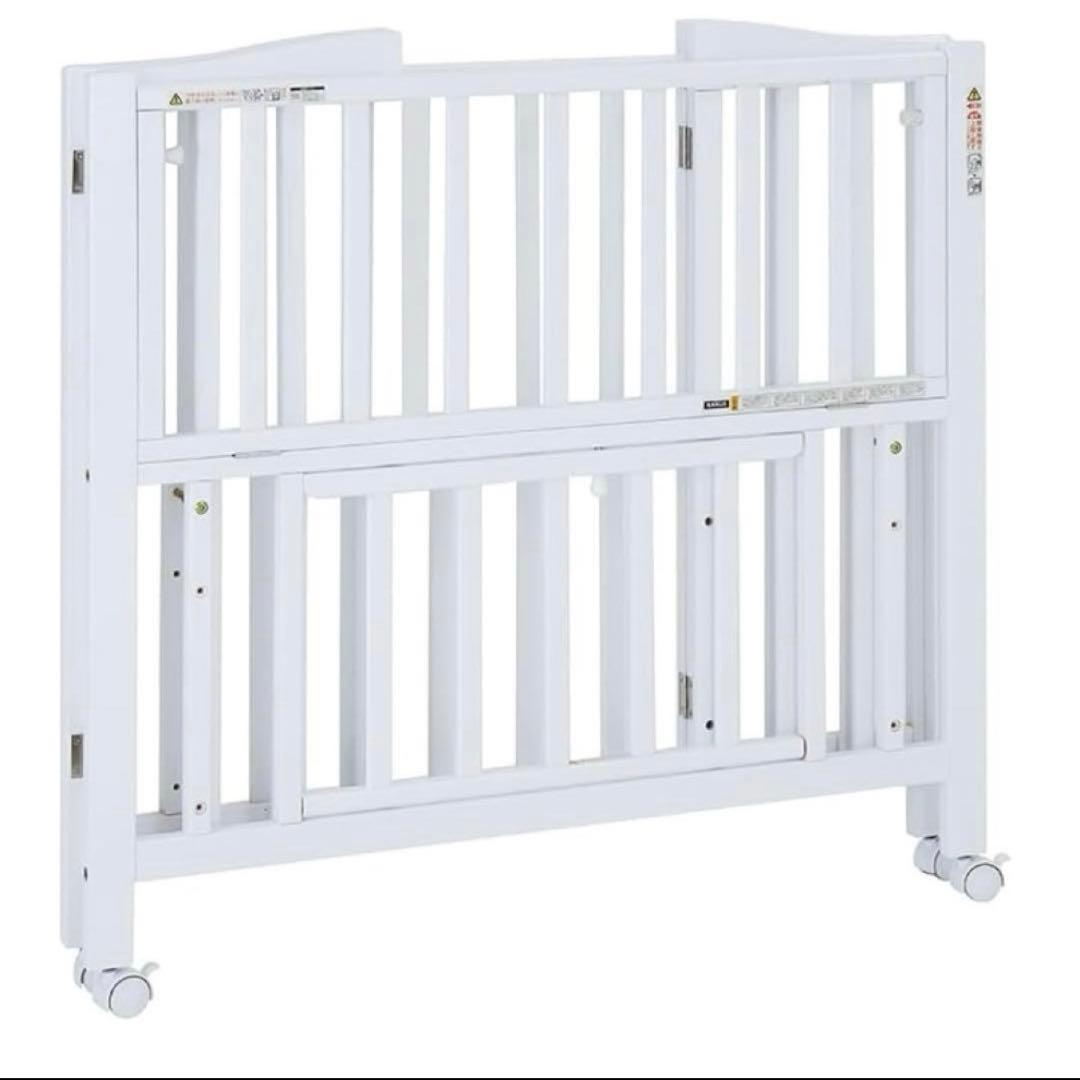 【送料込み】KATOJI 折りたたみ ミニベビーベッド