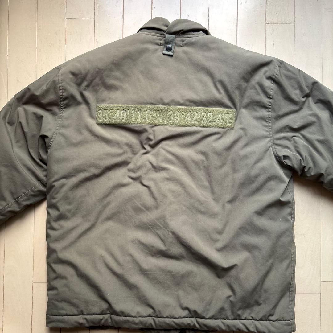 WTAPS ミリタリージャケット　XL