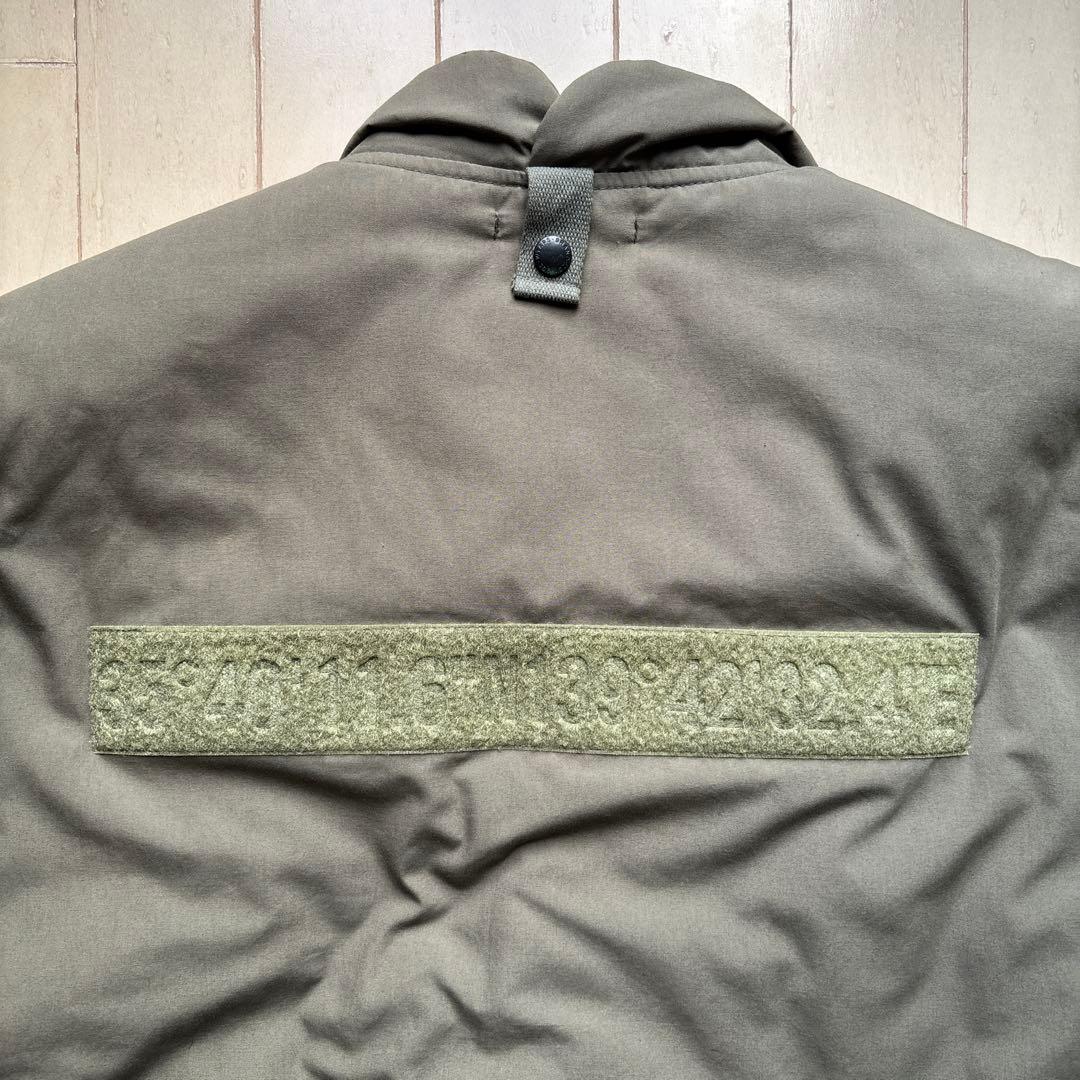 WTAPS ミリタリージャケット　XL