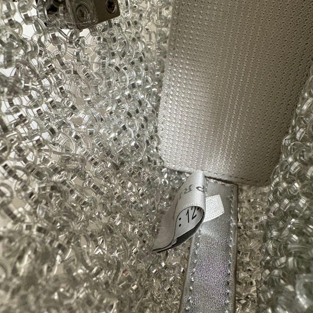 アンテプリマ ルッケット II /スモール/シルバー