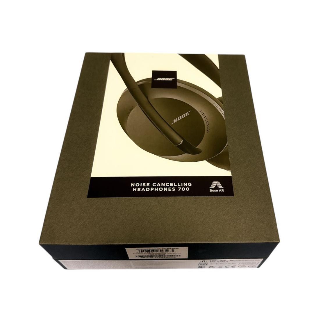 Bose オーデマピゲ ヘッドフォン ノイズキャンセリング 700