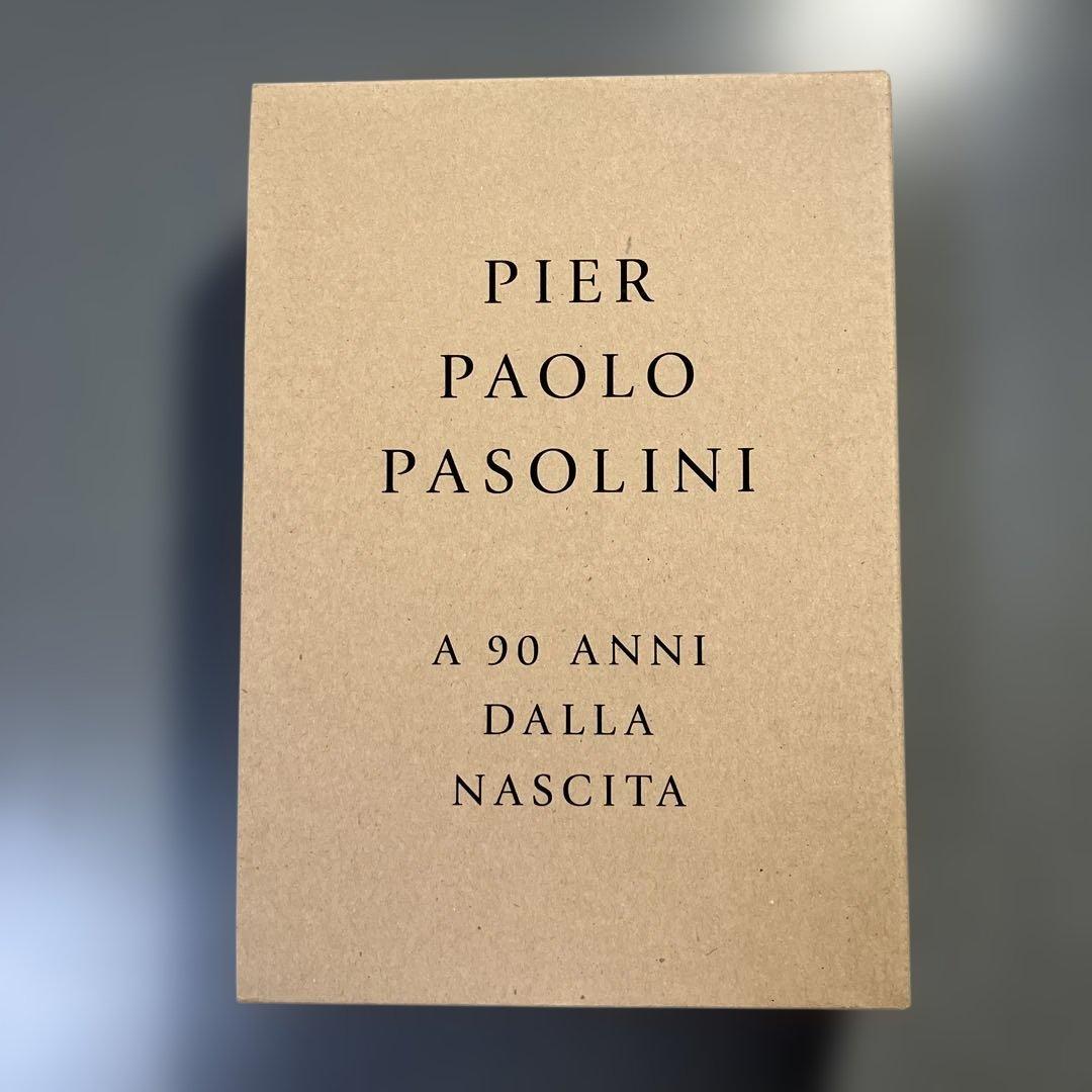 パゾリーニ 〜生誕九十年特別限定セット〜 3枚セットDVD