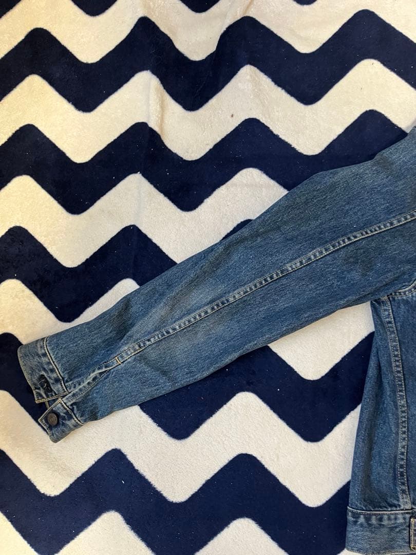 Levi's 71557 557 3rd リーバイ