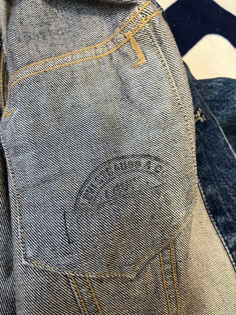 Levi's 71557 557 3rd リーバイ