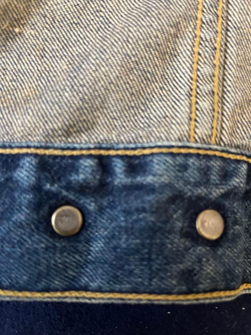 Levi's 71557 557 3rd リーバイ