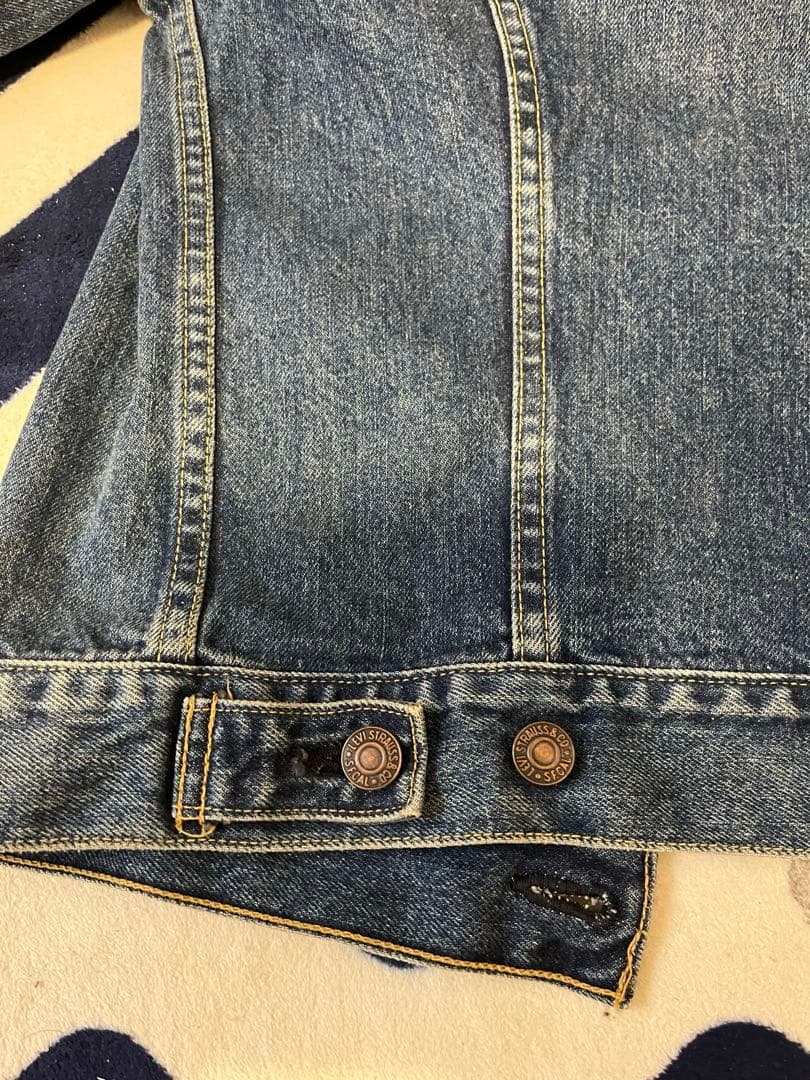 Levi's 71557 557 3rd リーバイ