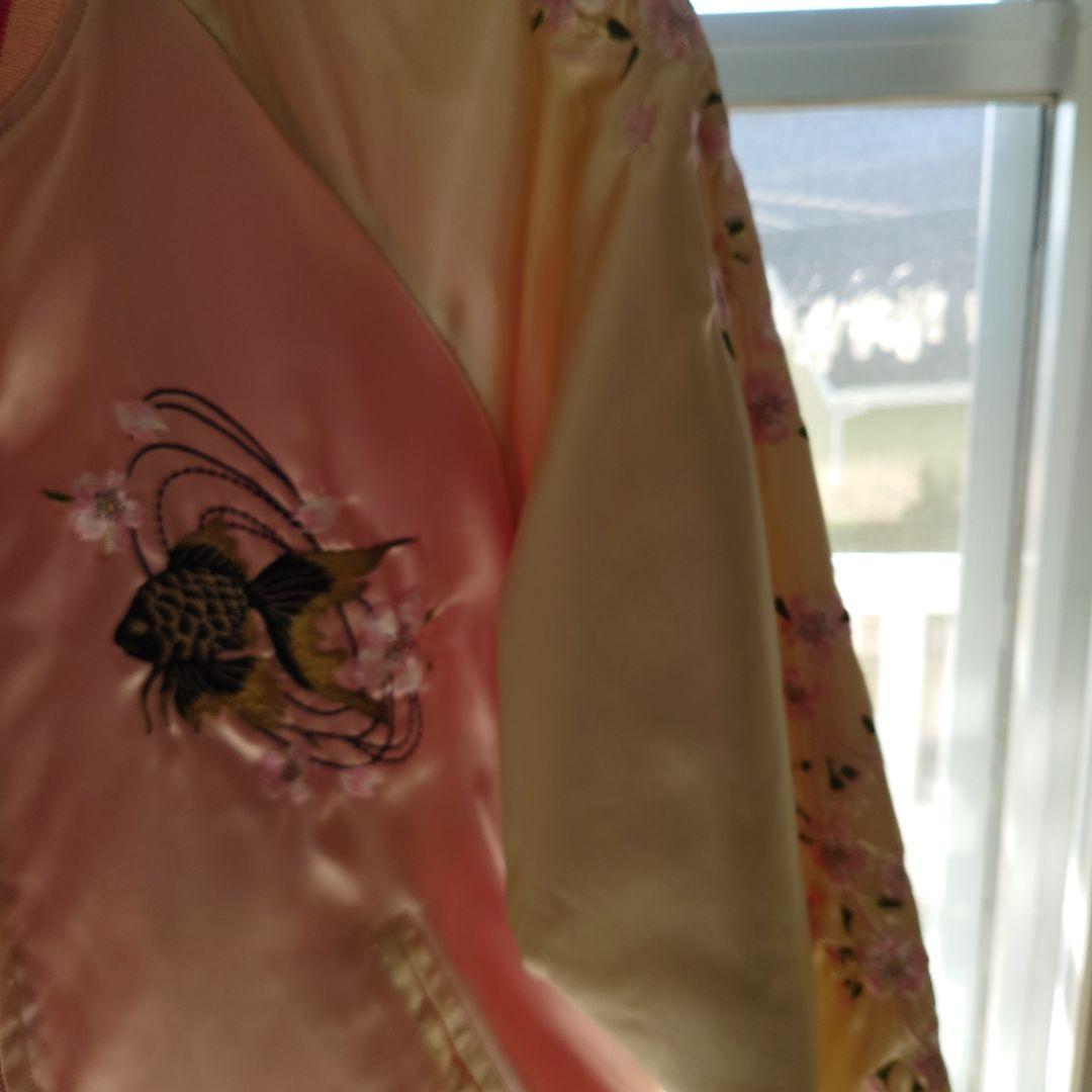 最終値下げ 未着用 マジすか学園 板野友美 スカジャン LLサイズ