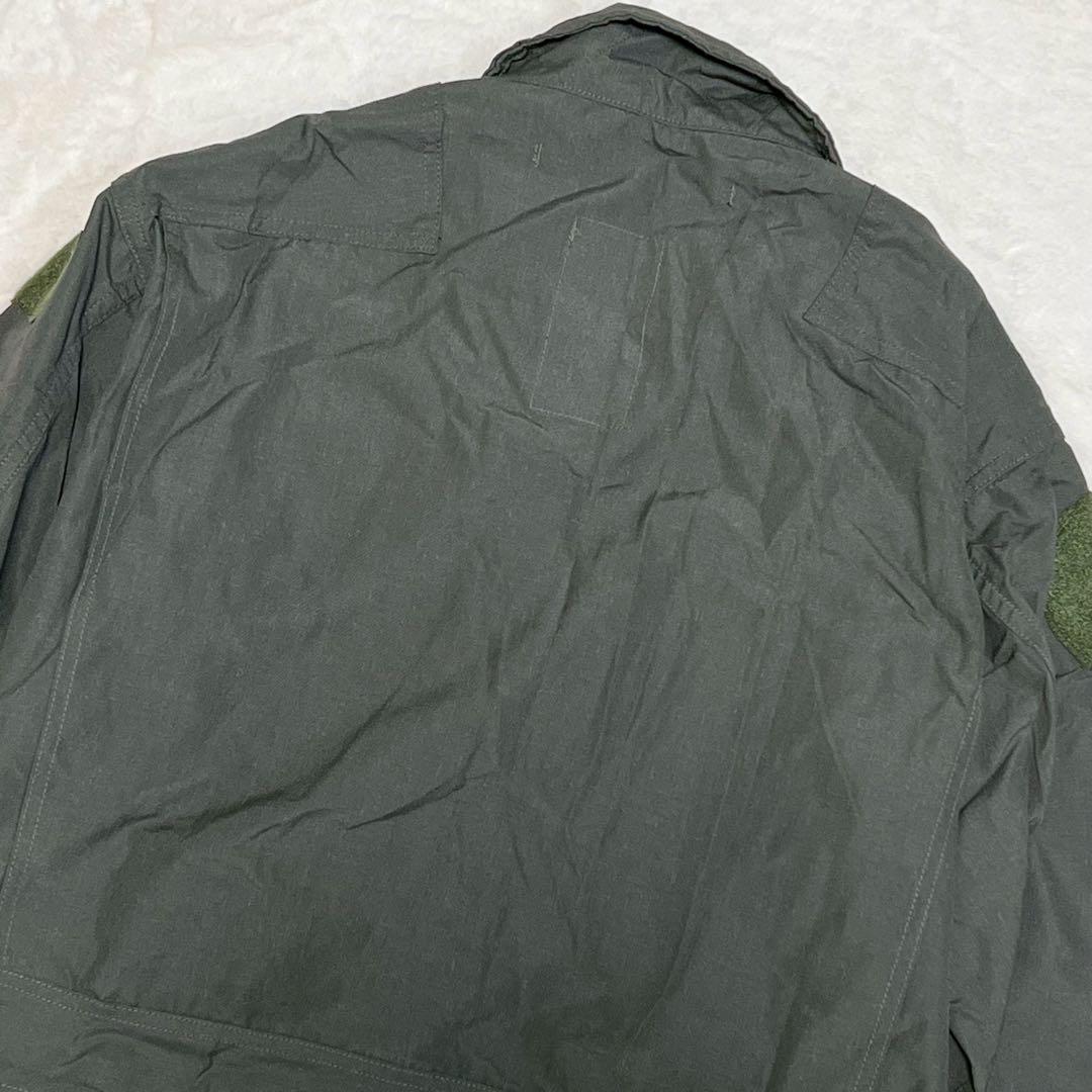 未使用 XXL相当 CWU 27/P フライトスーツ アメリカ軍 カバーオール