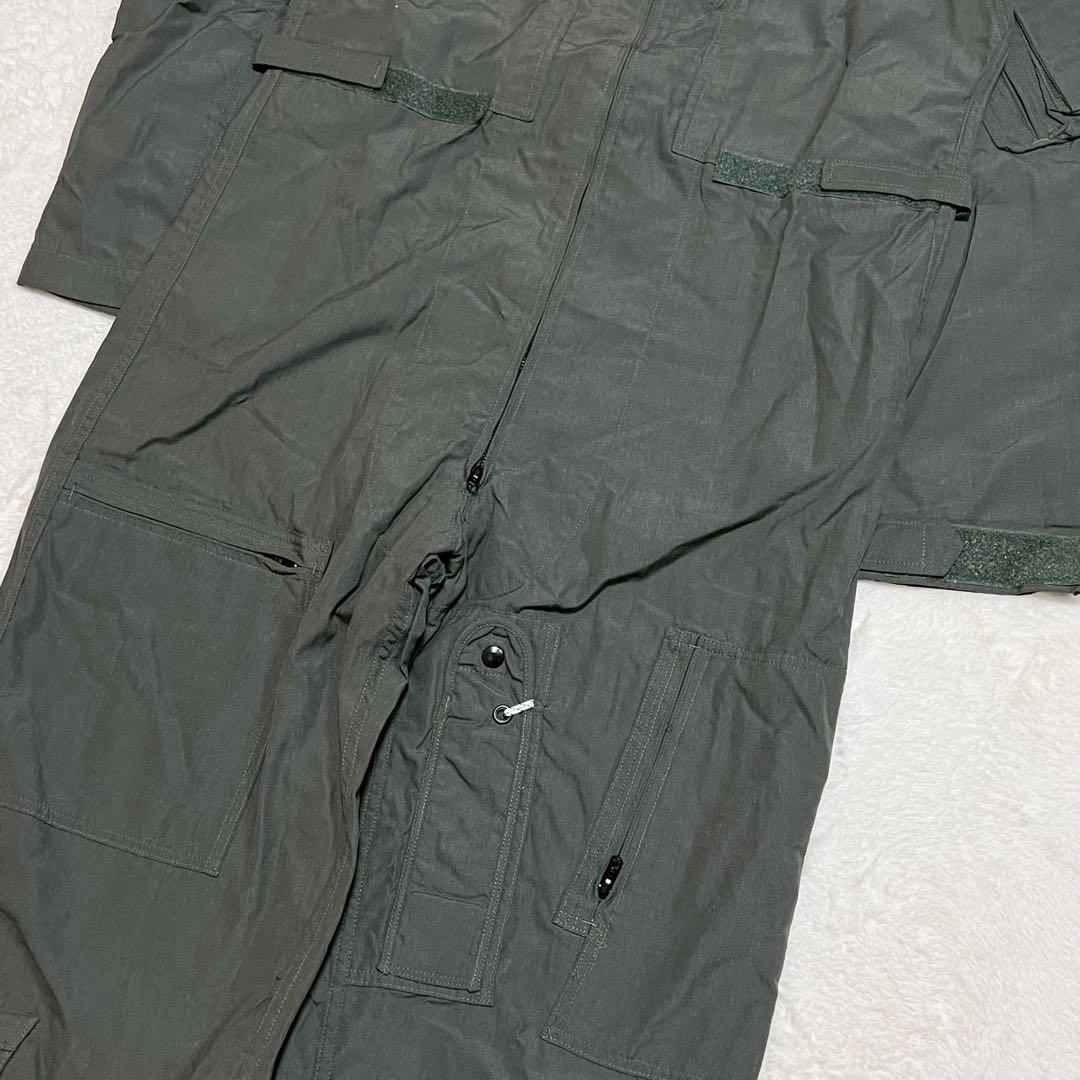 未使用 XXL相当 CWU 27/P フライトスーツ アメリカ軍 カバーオール