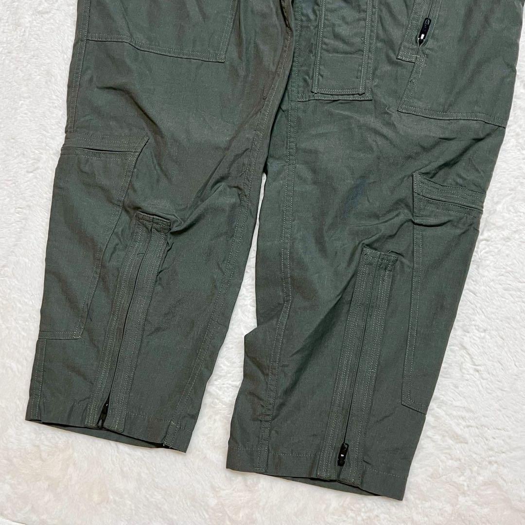 未使用 XXL相当 CWU 27/P フライトスーツ アメリカ軍 カバーオール