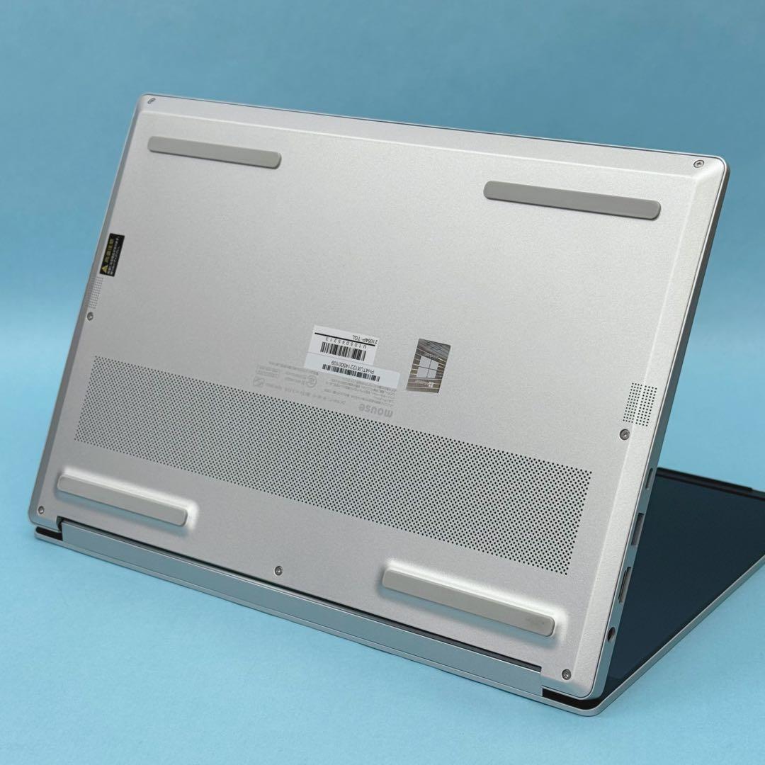 863美品 新品1TB DAIV 4P i7 第11世代 32GB office