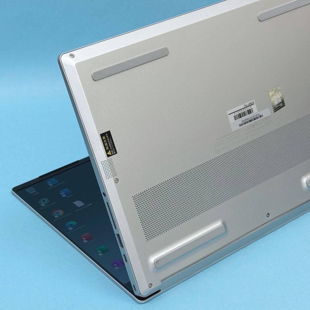 863美品 新品1TB DAIV 4P i7 第11世代 32GB office