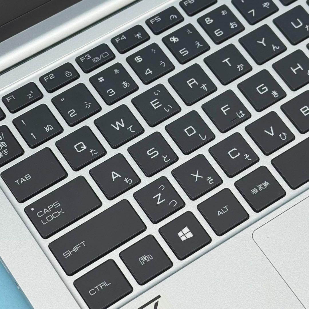 863美品 新品1TB DAIV 4P i7 第11世代 32GB office