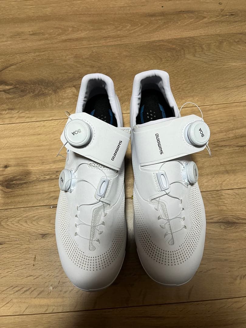 シマノ(SHIMANO)SH-RC703M 28.5cm ワイド　45