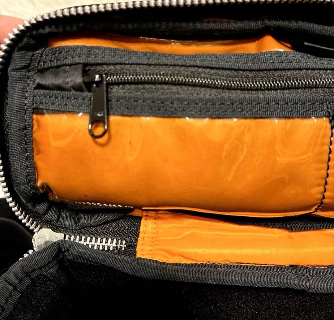 [廃盤・貴重✨] PORTER タンカー カメラバッグ　ショルダーバッグ　黒