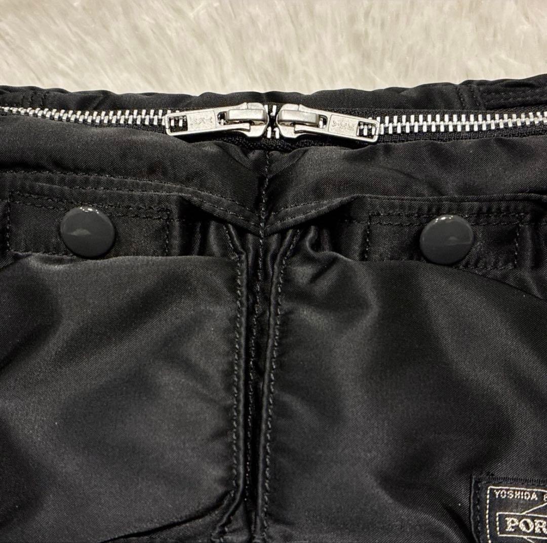 [廃盤・貴重✨] PORTER タンカー カメラバッグ　ショルダーバッグ　黒