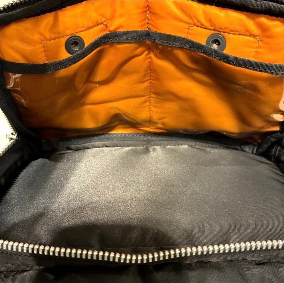 [廃盤・貴重✨] PORTER タンカー カメラバッグ　ショルダーバッグ　黒