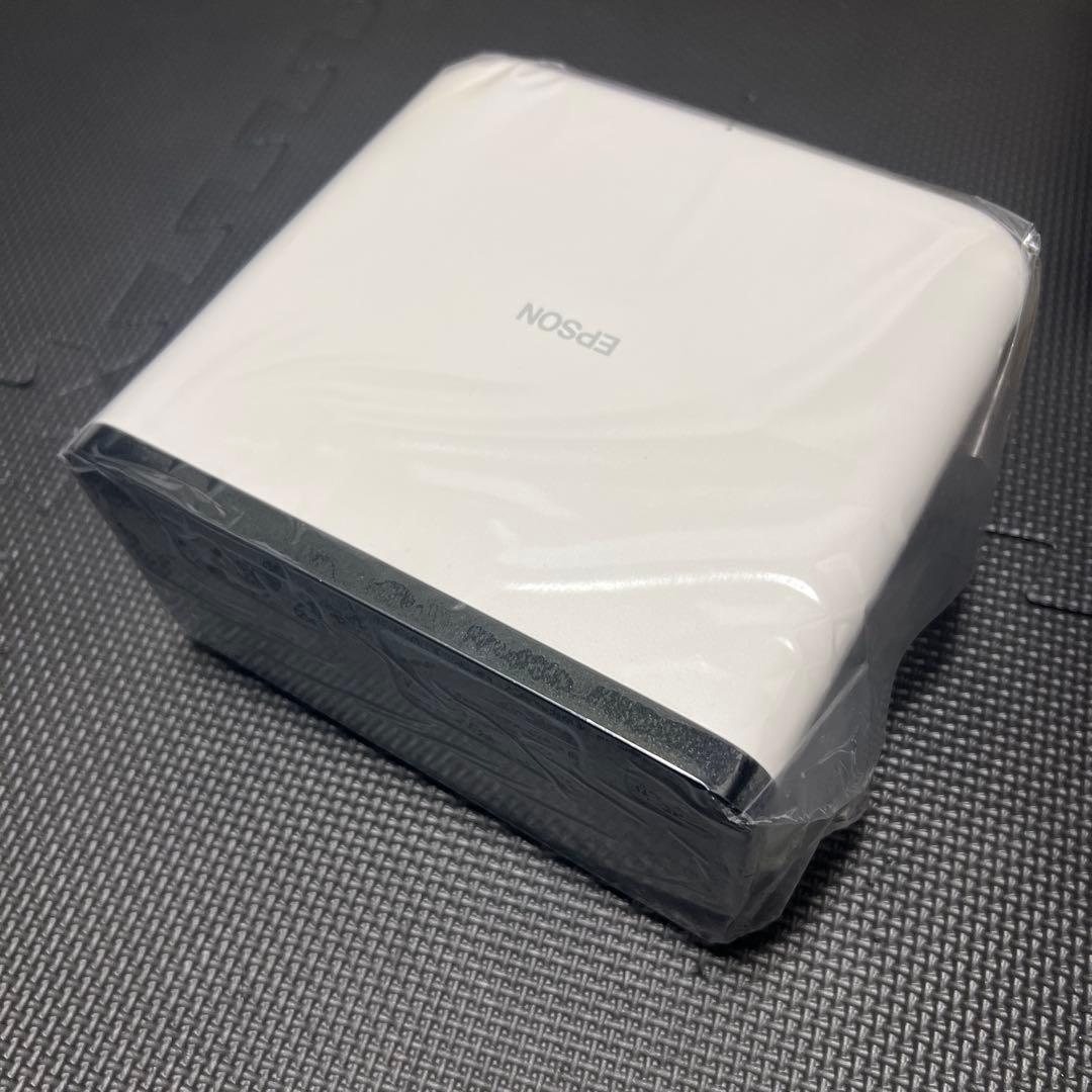 EPSON EF-21 新品　2026年購入