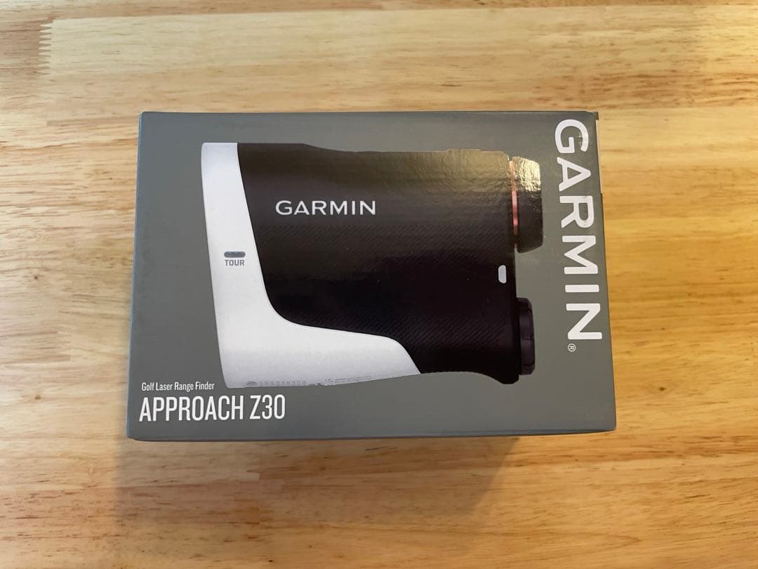 Garmin Approach Z30 ゴルフ用距離計