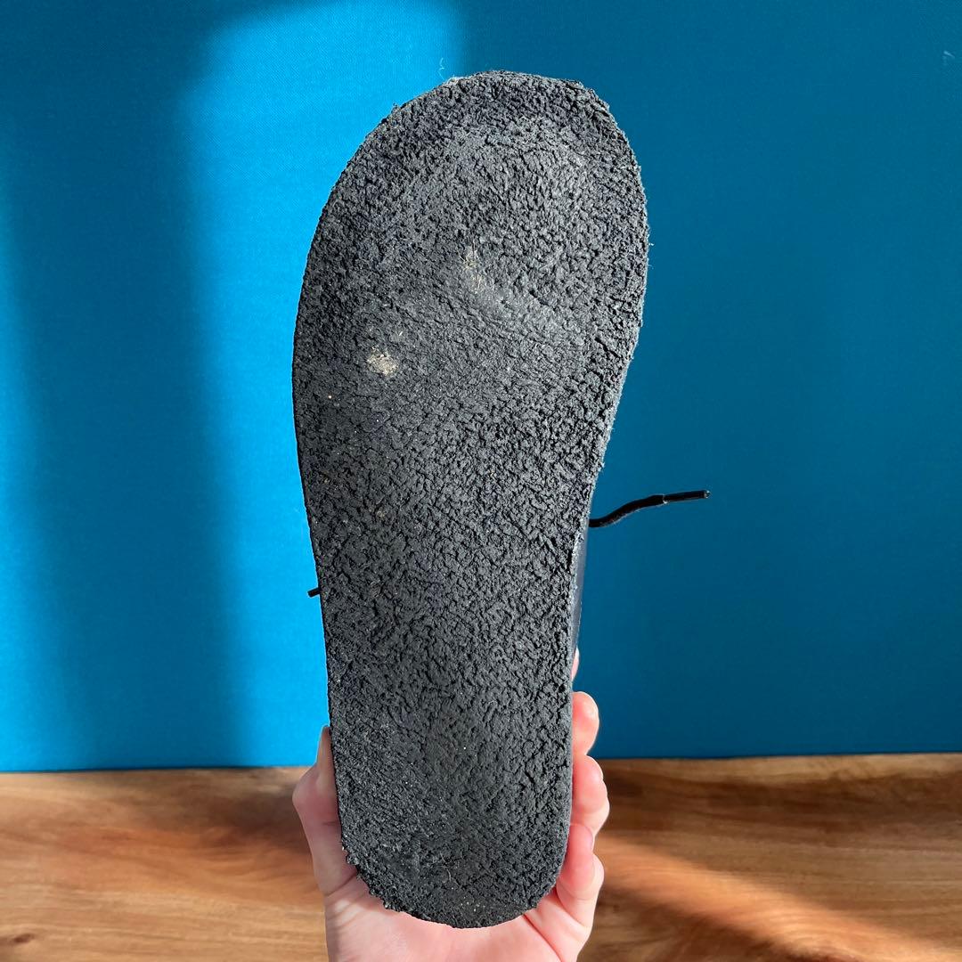 j*n様 hobo ARTISAN LACE UP SHOES 28cm 箱あり