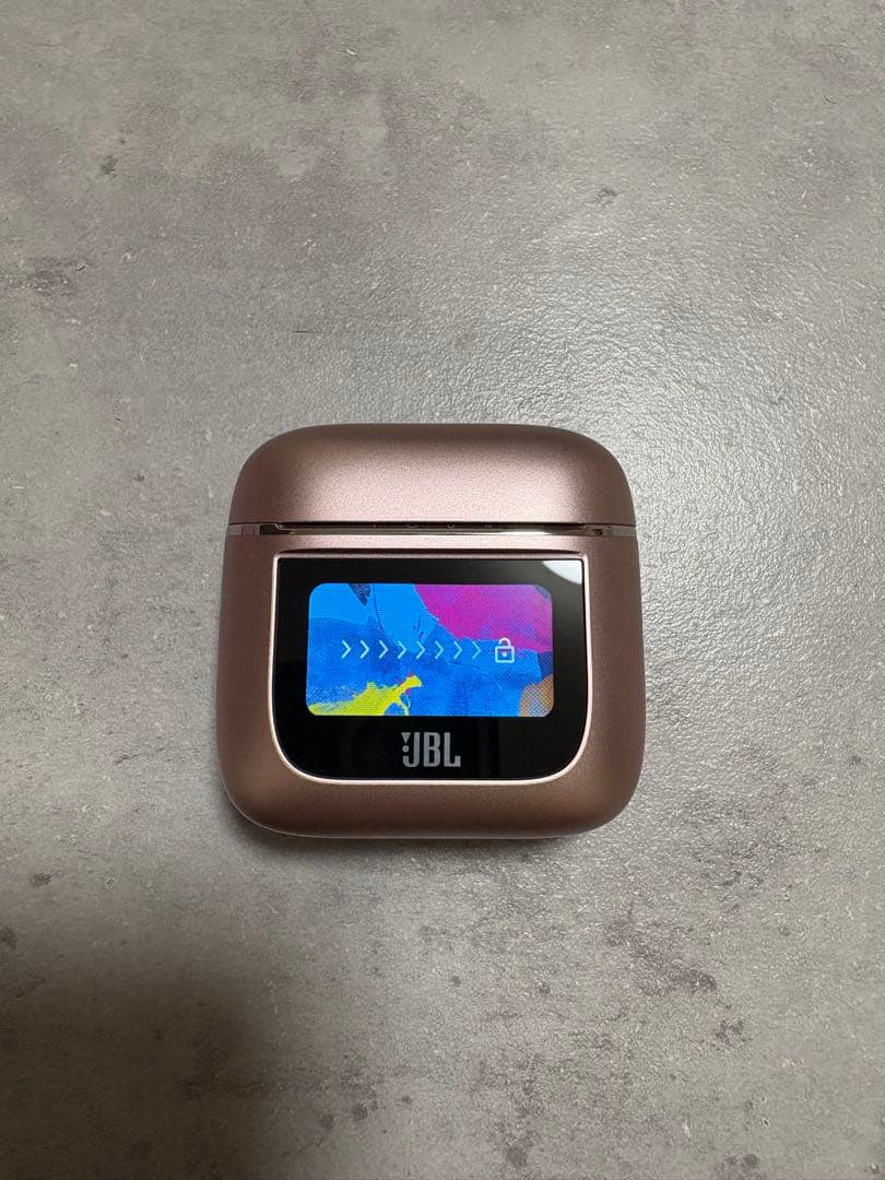 JBL Tour Pro 2 ピンク ゆるし色 ワイヤレスイヤホン