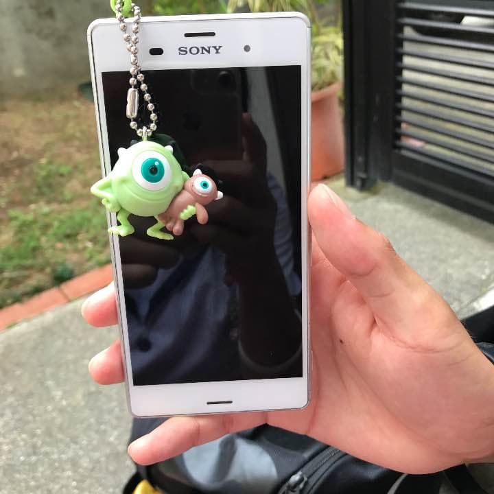 イヤホンジャック