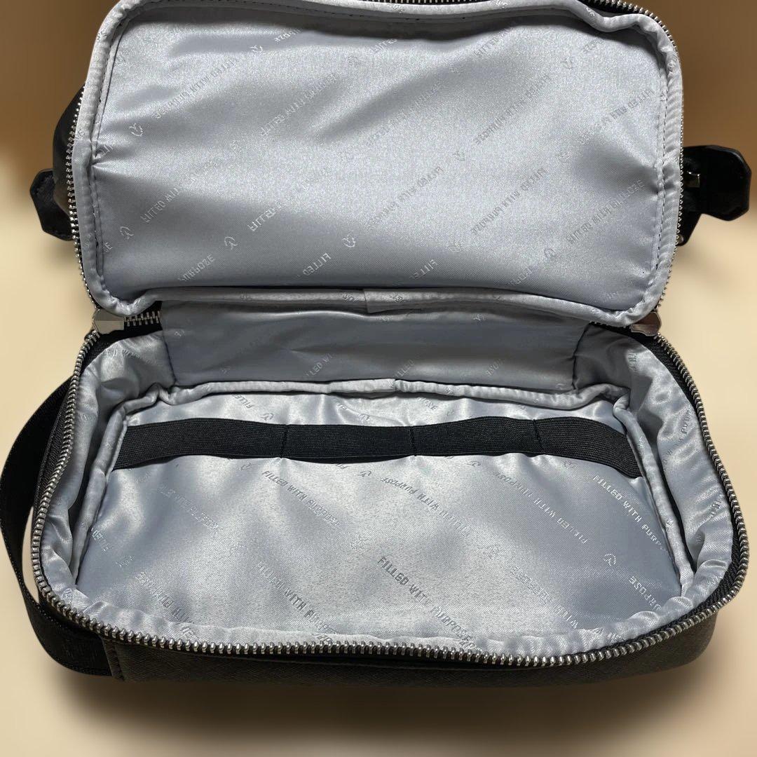 VESSEL （ベゼル）カートバッグ Skyline Lux Toiletry